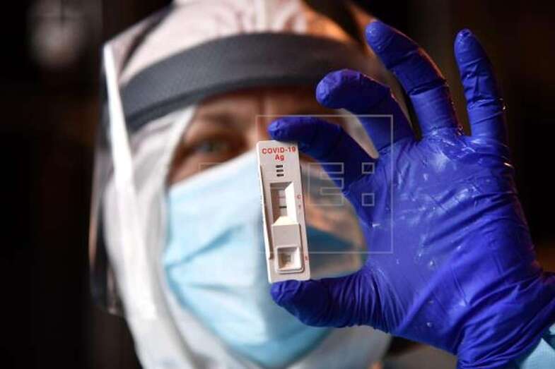 Imagen de archivo (Foto EFE / Luca Zennaro)